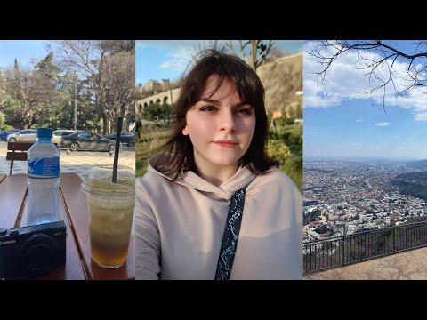 Видео: МЕНЯ ОБМАНУЛИ НА ГРУЗИНСКОМ РЫНКЕ // ПОДЪЕМ НА ФУНИКУЛЕРЕ // ПЕРВАЯ ВСТРЕЧА С РОДСТВЕННИКАМИ