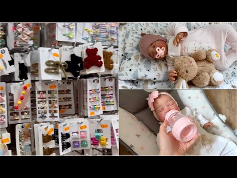 Видео: Ролплей с «живым» реборном Эмилей