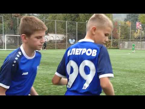 Видео: ФК КЮСТЕНДИЛ 2012-ФК ПИРИН 2РО 