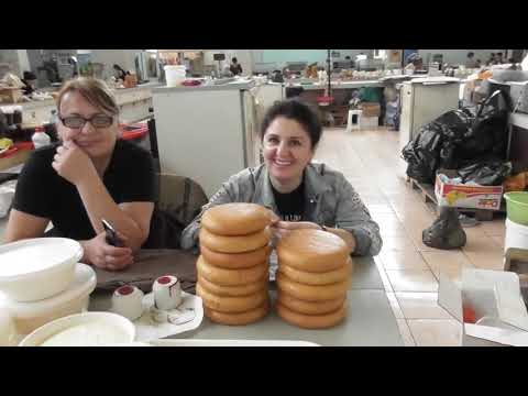 Видео: Центральный рынок Сухума достопримечательность столицы и главный Базар в Абхазии. Секрет низких цен