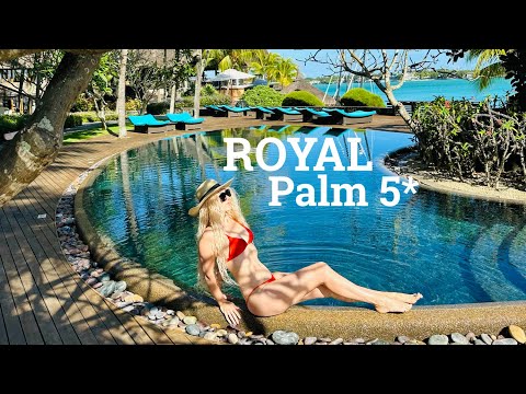 Видео: Royal Palm Beachcomber 5* Mauritius 2023 - один из самых знаменитых и дорогих отелей
