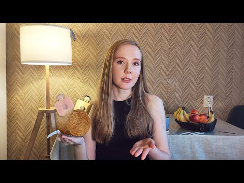Видео: Слепые затесты: ищу Amouage в стоге сена