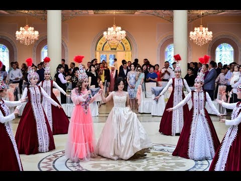 Видео: Диана ұзату-той