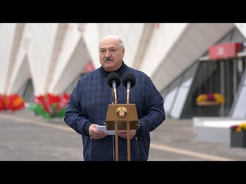 Видео: Лукашенко: В Америке это матерное слово! Даже из уст победившего Президента, который обвинял Харрис