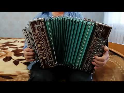 Видео: Гармонь мастера Токарева