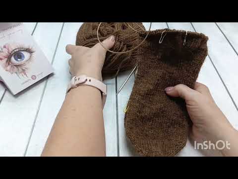 Видео: Утро со спицами. 05.11.25