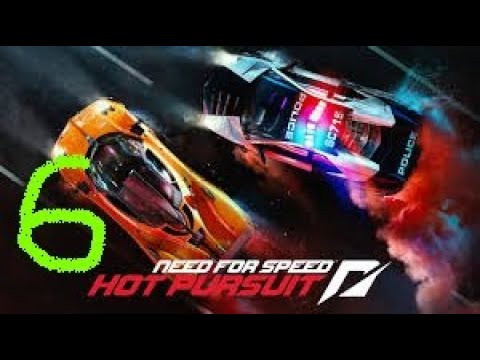 Видео: Need For Speed Hot Pursuit 2010 ( PC ) прохождение на русском часть 6 куча аварий