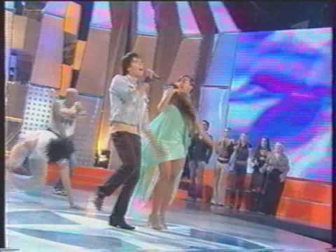 Видео: Михаил Веселов Жанна Фриске Ла Ла Ла Фабрика звёзд-5