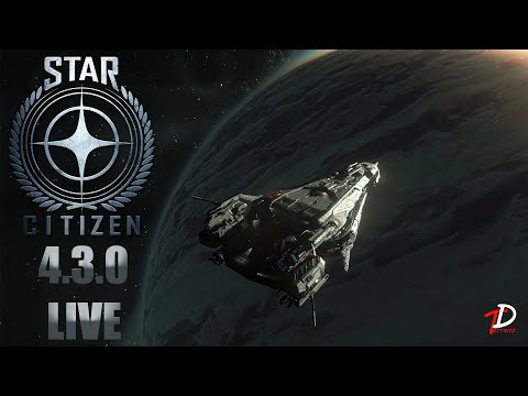 Видео: Star Citizen  4.3.0 LlIVE  /ИВЕНТ / ХОМЯКИ ЗА РАБОТОЙ / / ОБЩЕНИЕ /МИССИИ / РАЗНОЕ   #.30