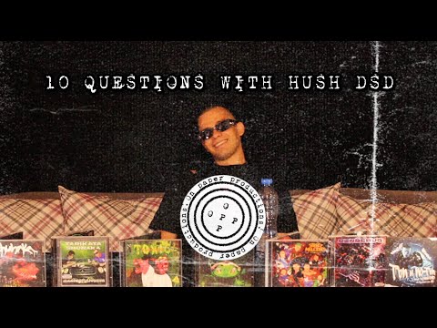Видео: 10 Въпроса: HUSH DSD