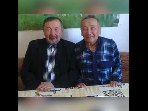 Видео: Мұхамеджан Абдрахманов 80 жылдық. еске алу. Жамбыл орта мектебінен кабиниеттің ашылуы.