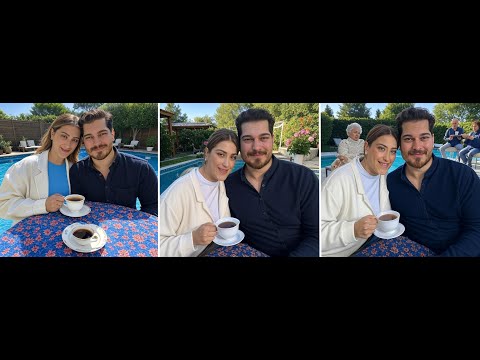 Видео: Чагатай Улусой официально заявил, что с одиночеством покончено!