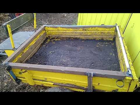 Видео: Ремонты в моём гараже.