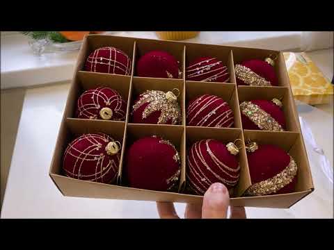 Видео: Мандариновое настроение😊💖// Мандариновый декор на кухне❄🍊🍊🍊✨// Классные Находки ВБ к Новому Году🍾🎅🌲