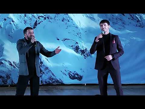 Видео: 26.12.24г Авторский концерт Мариям Бачиева Аслан Татаркулов и Марат Аппаев К. Ч. Р