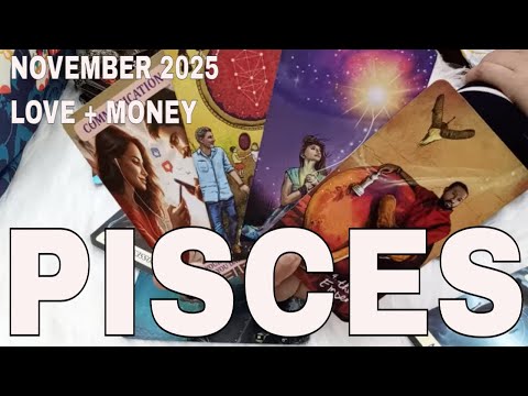 Видео: ❤️РЫБЫ♓«Боже мой, ВЫ ПРЯМО НЕ ПОНИМАЕТЕ, КТО и ЧТО к вам приближается!» НОЯБРЬ 2025