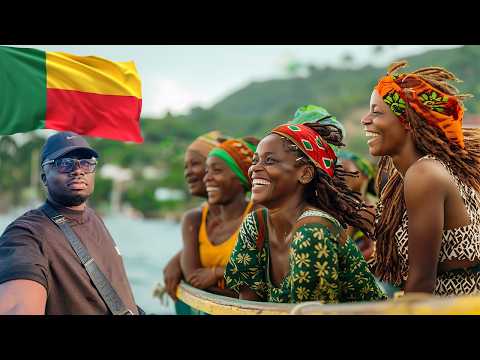 Видео: Бенин — это не то, что вы думаете. Вот правда
