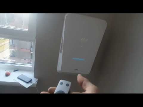 Видео: Бризер Tion Bio X Standard