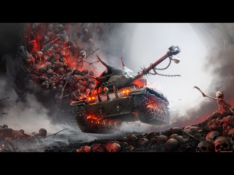 Видео: World Of Tanks Blitz EU регион