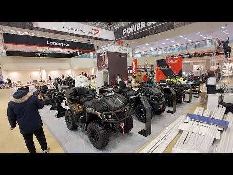 Видео: выставка ПОЕХАЛИ  осень 2024 МОСКВА