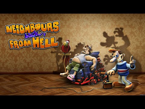 Видео: [Запись стрима] Neighbours Back from Hell #1