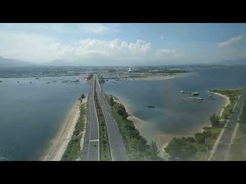 Видео: Вьетнам 2019. Посадка в Камрани