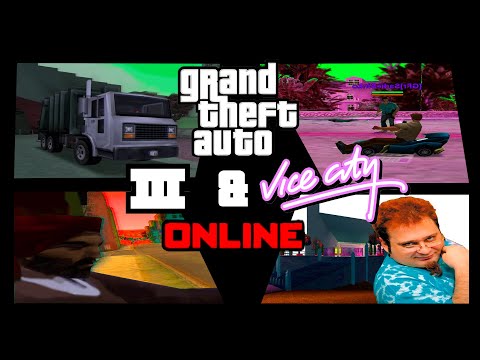 Видео: GTA Online которую все забыли