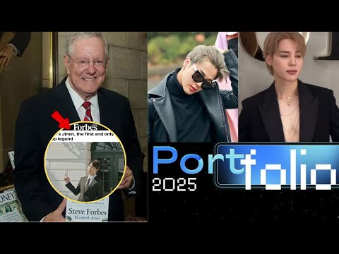 Видео: 💸 Состояние Чимина из BTS стремительно растёт! Forbes обращает на это внимание — кто станет самым...