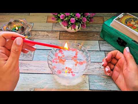 Видео: КТО В ВАС ВЛЮБЛЕН ❓️💯🐦‍🔥..КТО ЭТОТ ЧЕЛОВЕК ❓️ гадание на свече