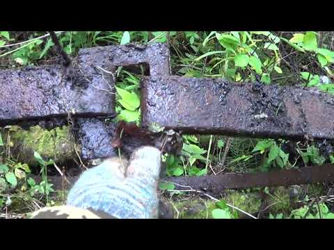 Видео: ПОИСК МЕТАЛЛОЛОМА В ДЕЛЯНКАХ И НА УРОЧИЩЕ.