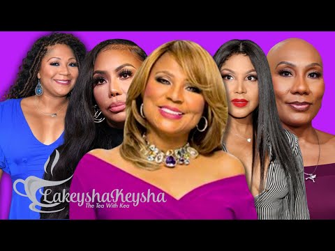 Видео: Эвелин Брэкстон — НАСТОЯЩАЯ проблема! Сёстры Брэкстон получают от неё ГОРЕЧЬ и НЕПРОЩЕНИЕ!