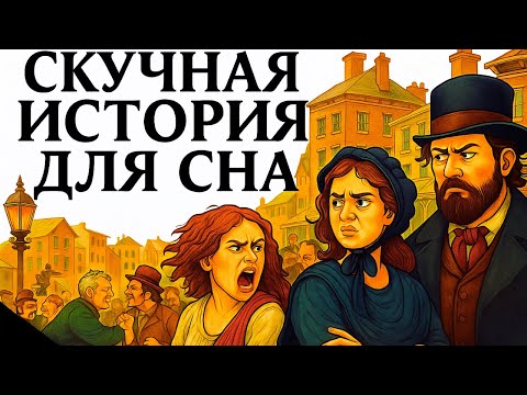 Видео: ПОЗОЛОЧЕННЫЙ ВЕК | Почему Ты Не Смог Бы Там Жить | ЛЕКЦИЯ ДЛЯ СНА