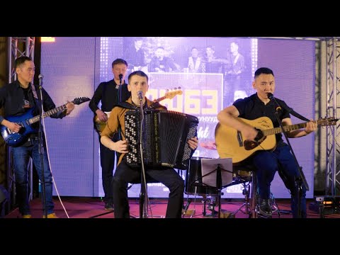 Видео: Любэ - "Старые друзья"  Cover by Фанаты