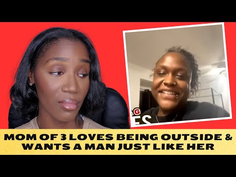 Видео: Мать-одиночка троих детей обожает проводить время на свежем воздухе и нуждается в мужчине, которы...
