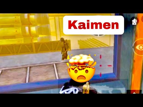 Видео: Встретил KAIMENA в METRO ROYALE  ☠️⚡️