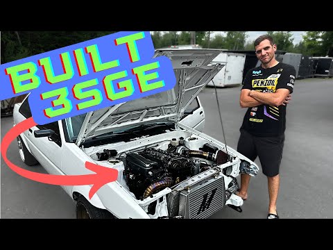 Видео: BUILD TURBO 3SGE BEAMS DYNO DAY | Выживет ли он?
