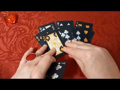 Видео: ❤️  В ЭТУ МИНУТУ❗ В ЭТУ СЕКУНДУ❗ЧТО ОН ДУМАЕТ? ЧТО ЧУВСТВУЕТ? ❤️  гадание на игральных картах