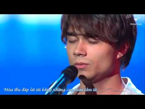 Видео: Я спросил у ясеня / I asked the Asd-Alexander Rybak