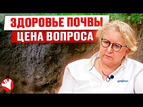Видео: Почему без здоровой почвы нет агробизнеса | Почвенное плодородие | Растениеводство
