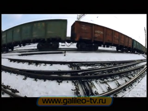 Видео: Галилео. Сортировочная станция