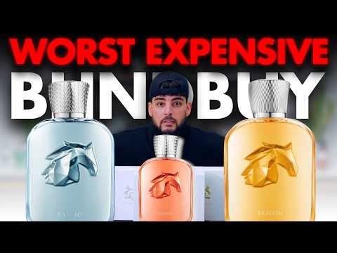 Видео: 1500 долларов на совершенно новые ароматы Parfums de Marly — всё пошло не так 😳