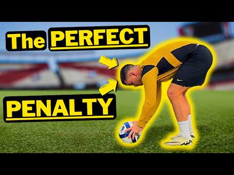 Видео: СЕКРЕТ, как забивать пенальти каждый. раз.