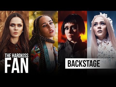 Видео: The HARDKISS Backstage - Все було так / Кобра / Гора / Косатка | Julia Sanina