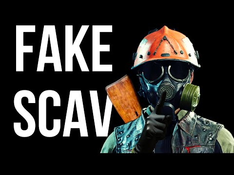 Видео: Притворяясь снайпером-разбойником в Arena Breakout Infinite