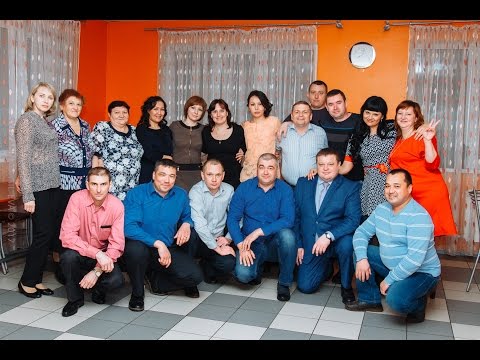 Видео: Вечер встречи выпускников 20 лет спустя))) 1997 - 2017