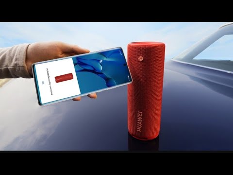 Видео: HUAWEI Sound Joy идеальная колонка !!