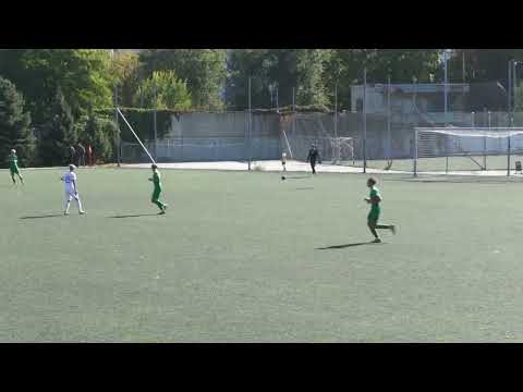 Видео: U-17 | ДАФ Дніпро - ФК Ворскла|04-10-2025