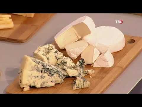 Видео: Алексей Парамонов про сыры