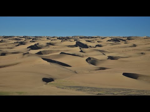 Видео: 3 часть. Наедине с пустыней.