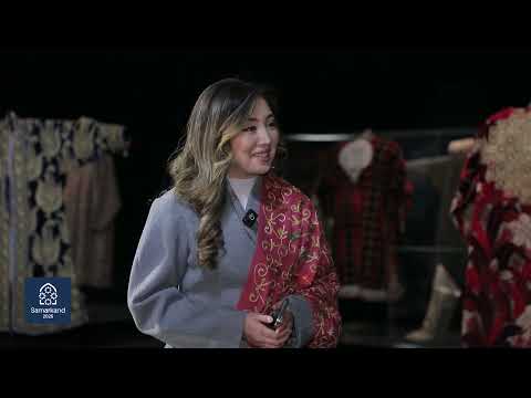 Видео: Самарканд — мировая площадка ЮНЕСКО: новая страница в истории культурной дипломатии (09.11.2025)